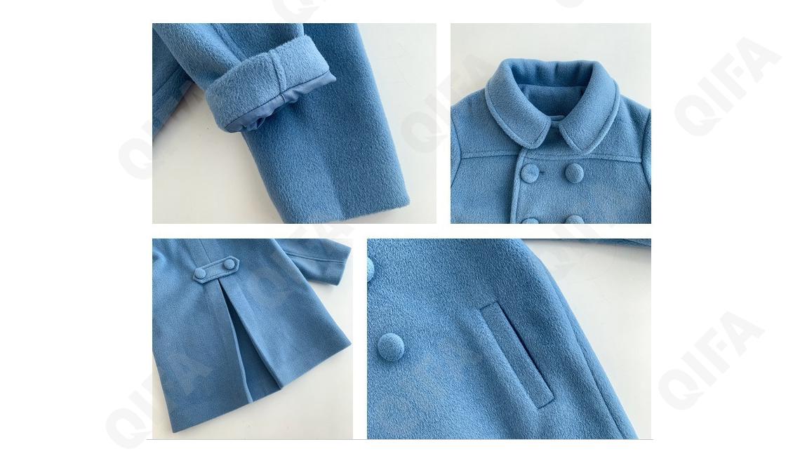 Детское Пальто CC2545_ET2038_247_1812