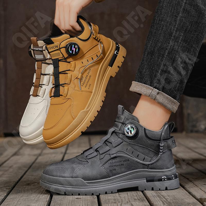 Мужские Полуботинки CC4282_T222-1 Мужские Полуботинки CC4282_T222-1