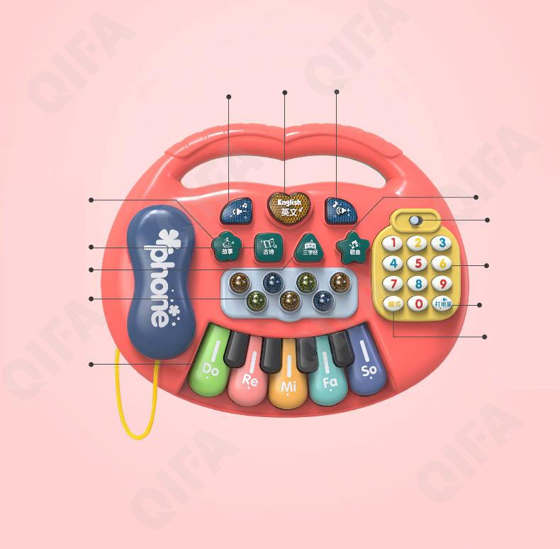 Музыкальная игрушка