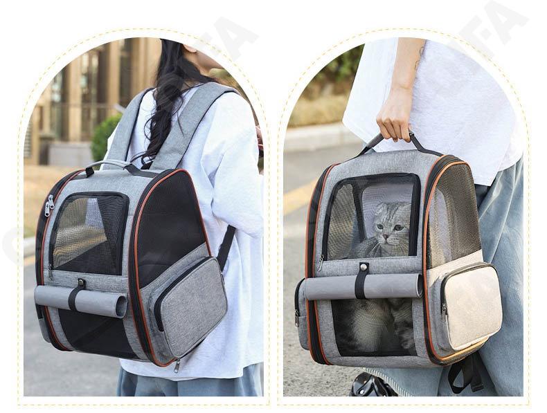 Женская Переноска для животных CC2413_6027-1