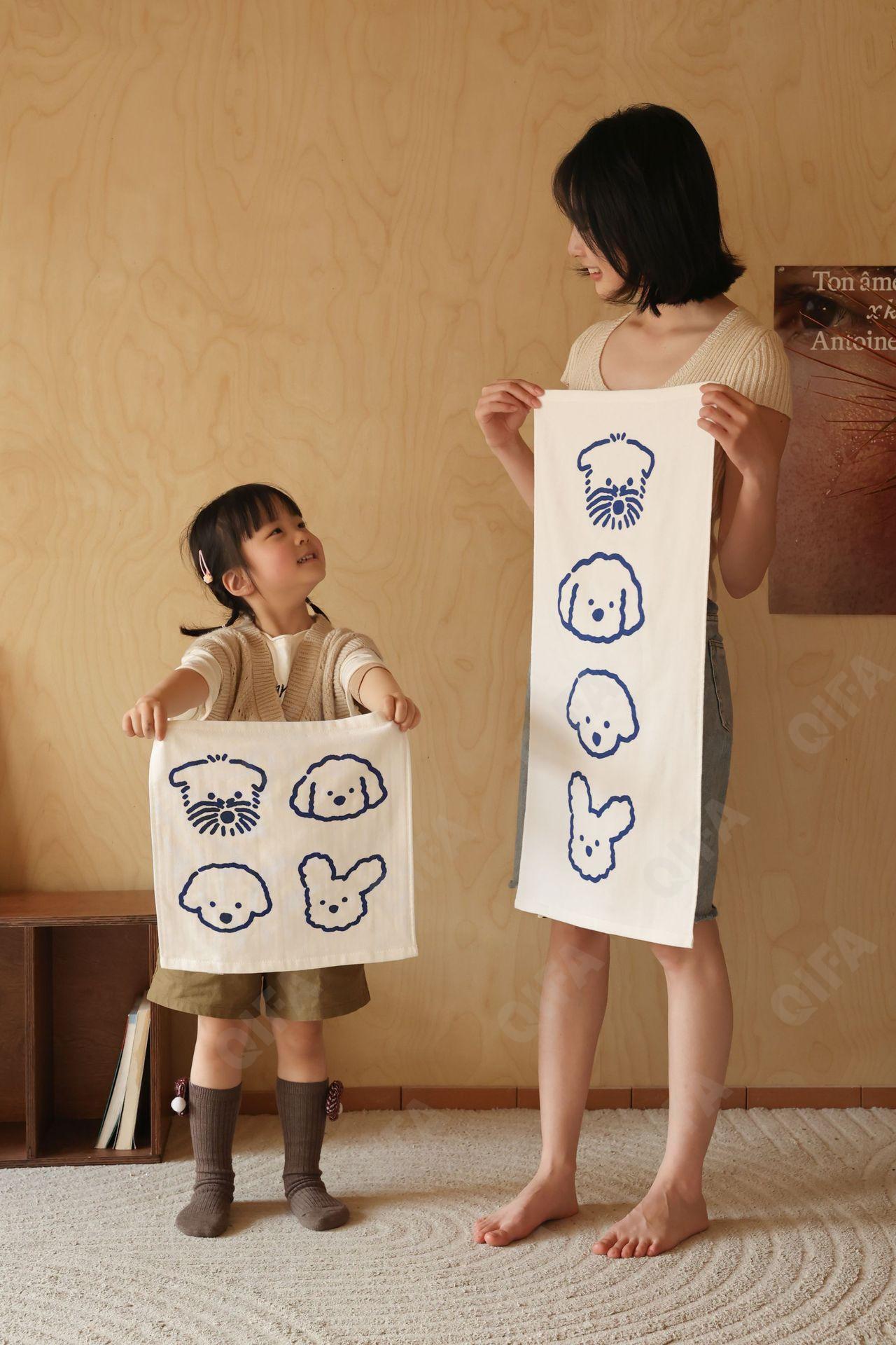 Полотенце-салфетка CC3863_XG01-2