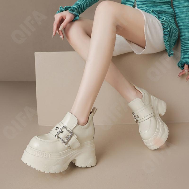 Женские Полуботинки