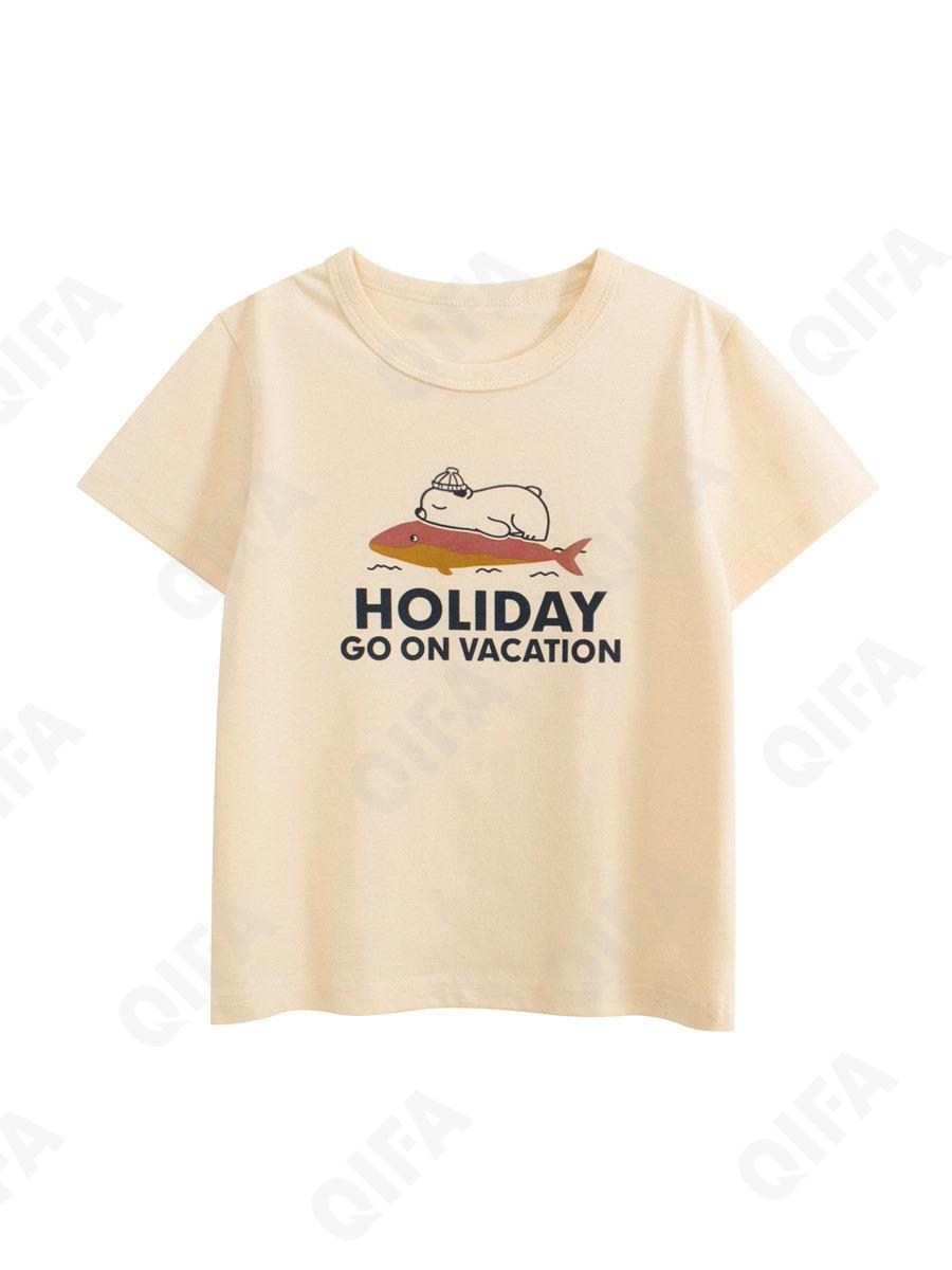 Детская Футболка CC2484_HT9223_225_1817_13 Детская Футболка CC2484_HT9223_225_1817_13