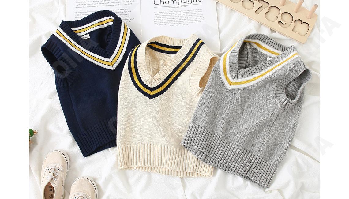 Детский Жилет CC2196_21110_247_2574