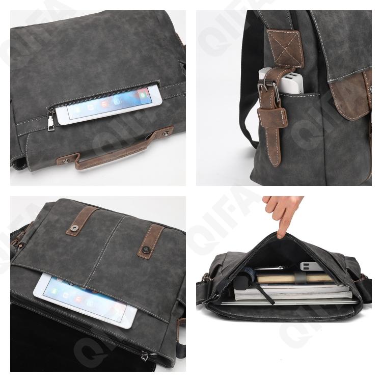 Мужская Сумка CC2123_T366-2