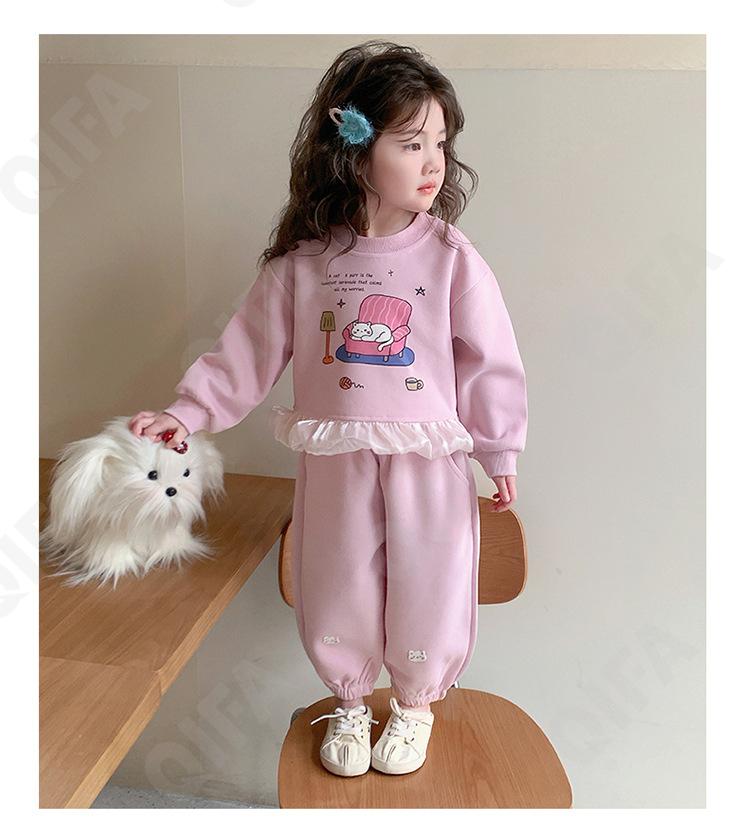 Детский Костюм с брюками CC5855_XMJ0122E_243_1817_6 Детский Костюм с брюками CC5855_XMJ0122E_243_1817_6