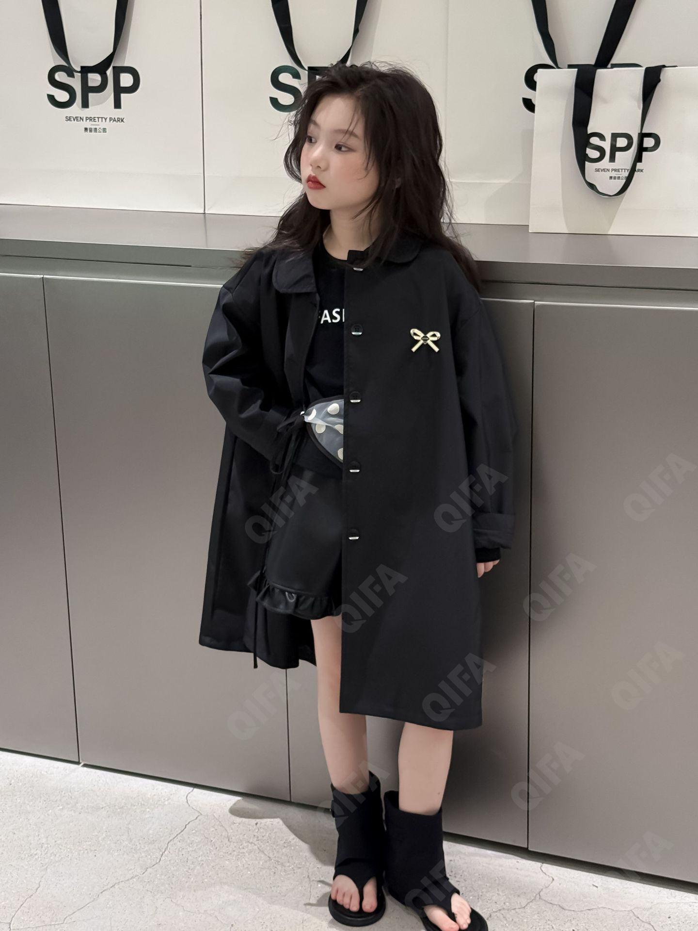 Детский Плащ CC5233_25Q237_252_2578_87 Детский Плащ CC5233_25Q237_252_2578_87