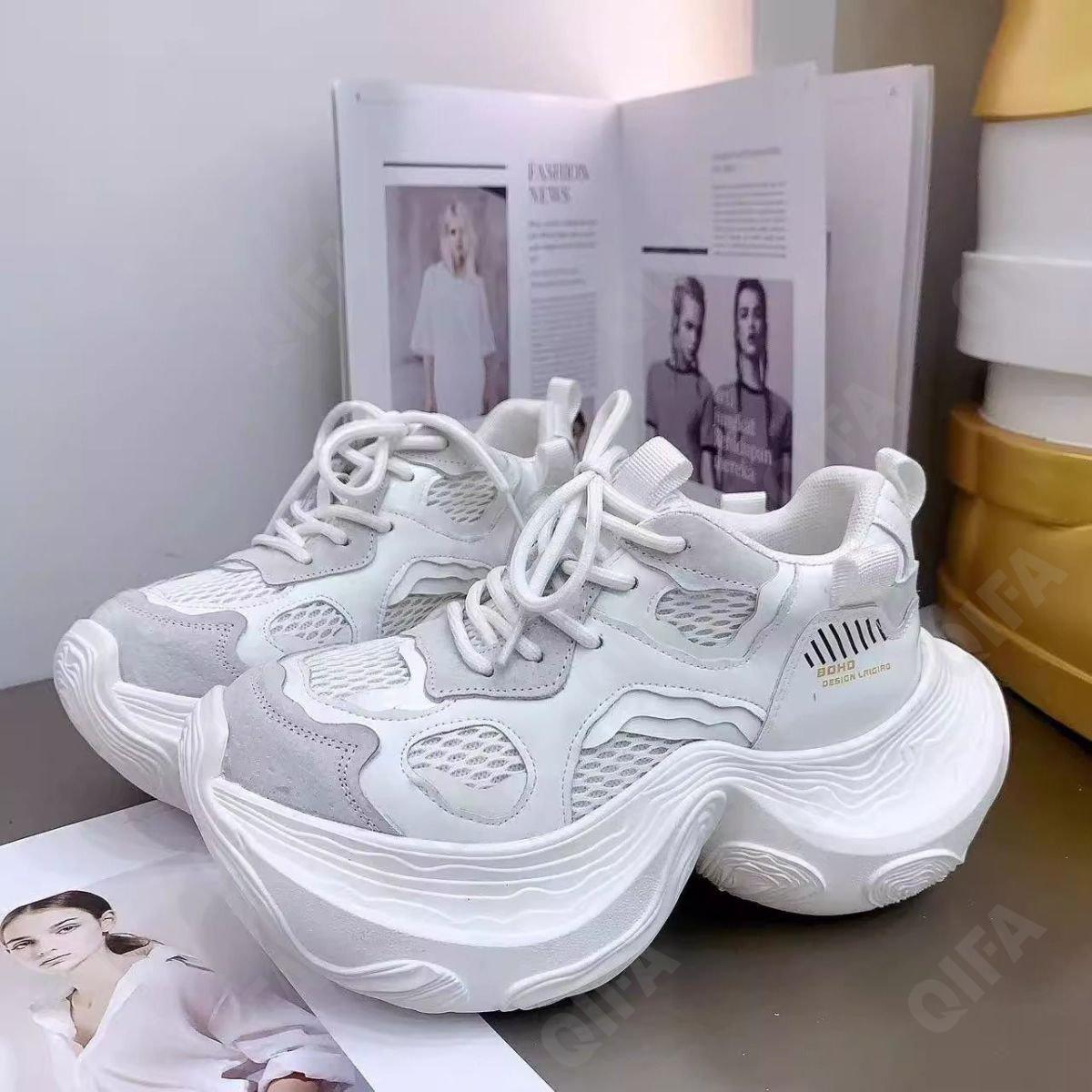 Женские Кроссовки CC4128_8807-1