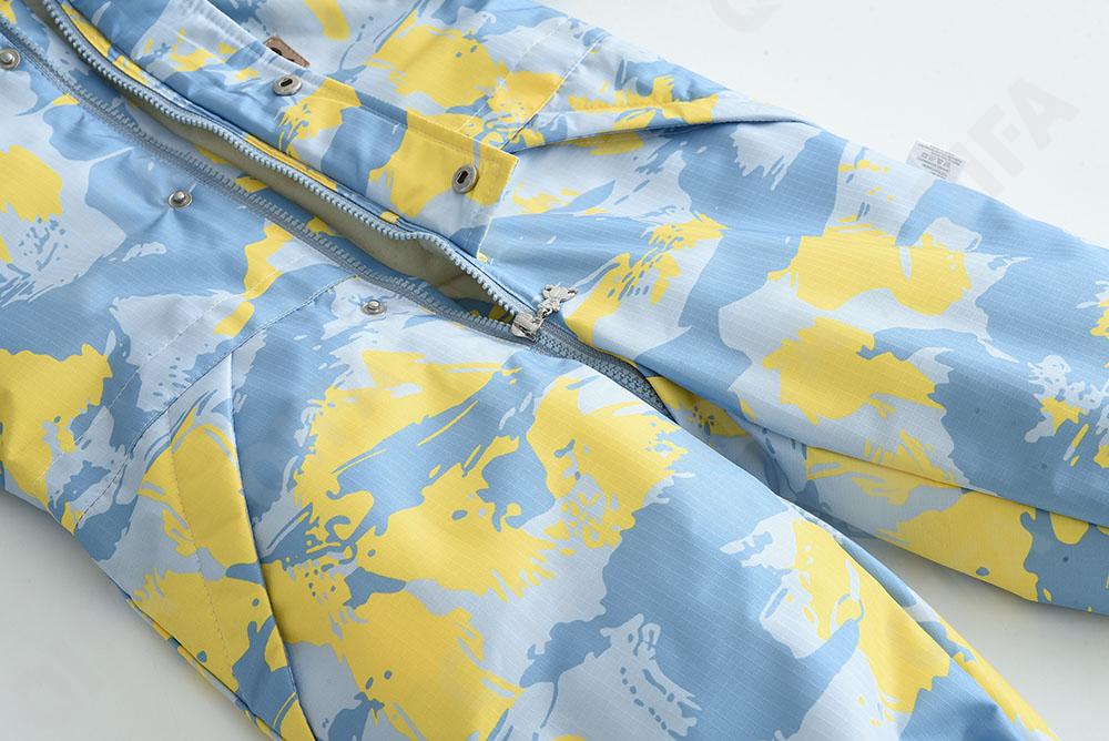 Детский Комбинезон CC2119_0602-04_225_2574_4 Детский Комбинезон CC2119_0602-04_225_2574_4