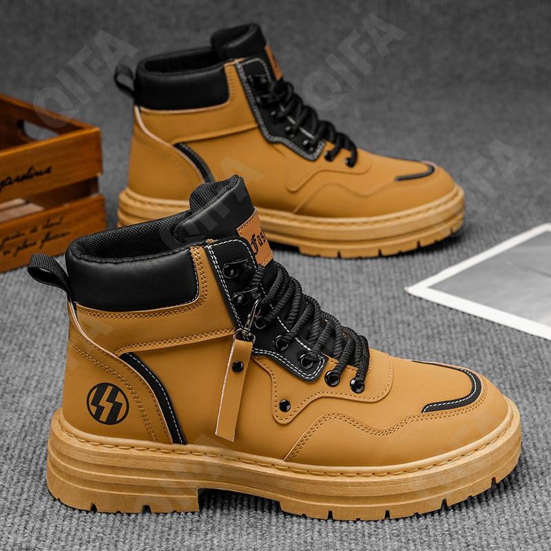 Мужские Ботинки CC4114_XM0210-1