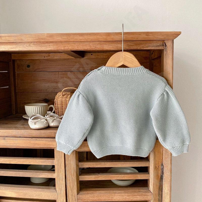 Детский Джемпер CC2539_83240-1