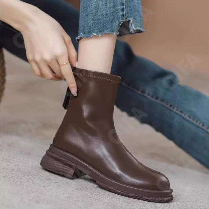 Женские Ботинки CC4177_3823-2 Женские Ботинки CC4177_3823-2