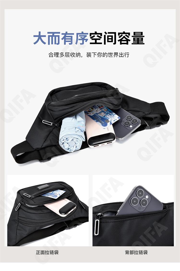 Женская Сумка поясная CC423_8414-4