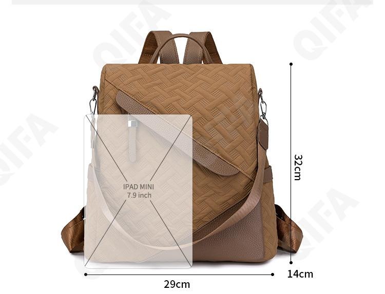 Женский Рюкзак CC423_20196-5 Женский Рюкзак CC423_20196-5