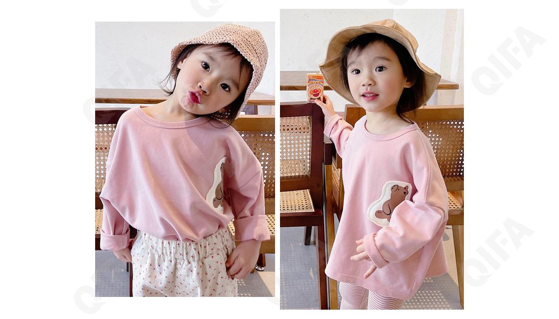 Детский Лонгслив CC1293_21069_957_2574