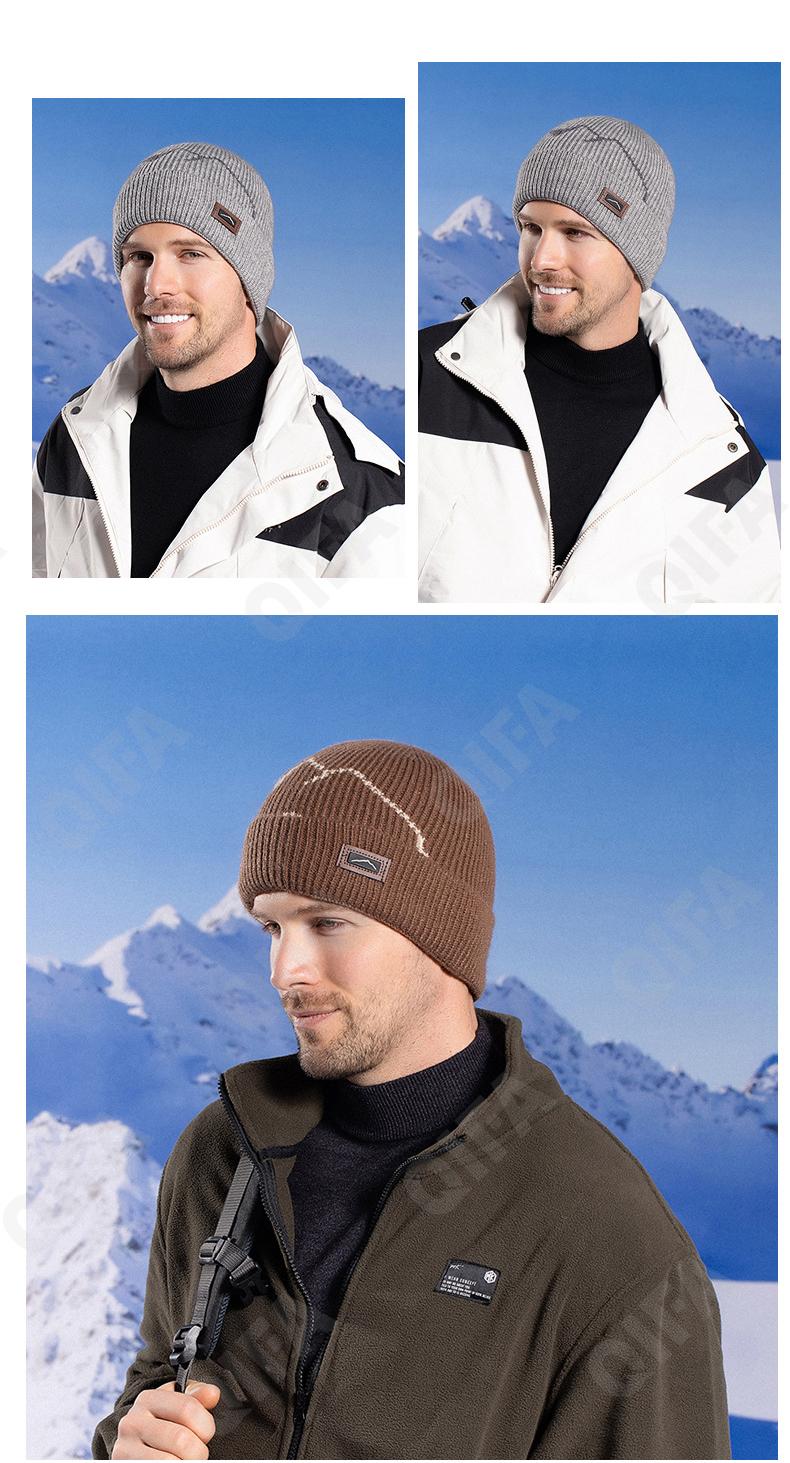 Мужская Шапка CC3581_XBG-9629-6