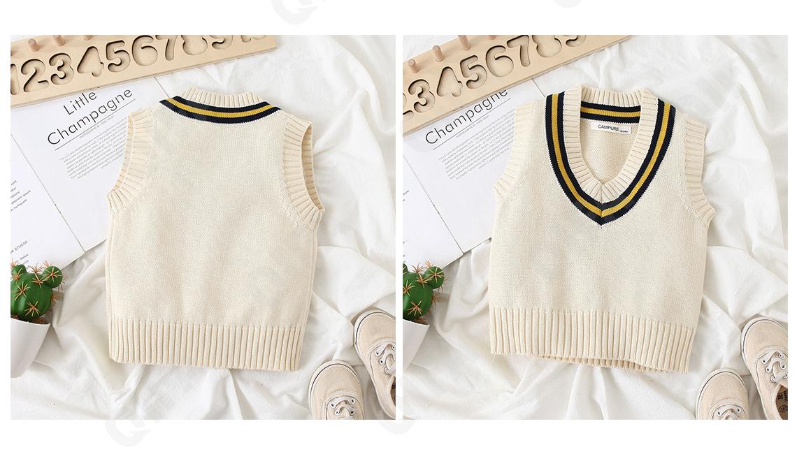 Детский Жилет CC2196_21110_247_2574