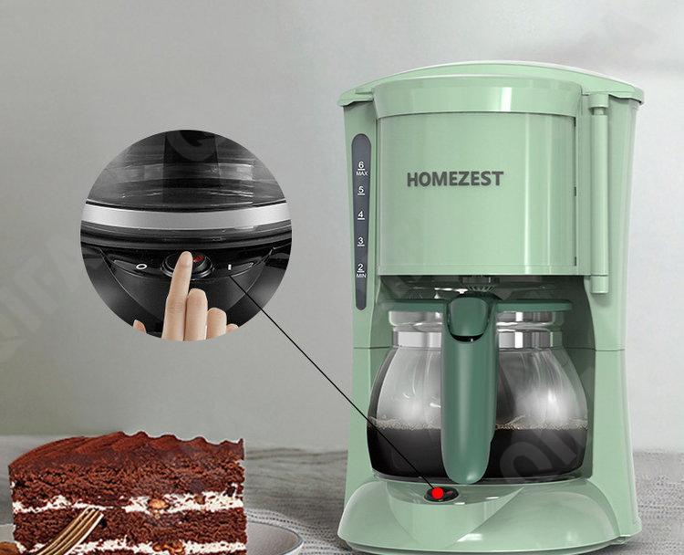 Кофеварка CC2342_C02-1