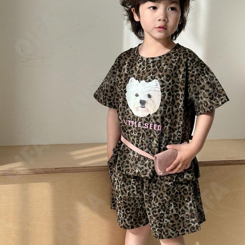 Детский Костюм с шортами