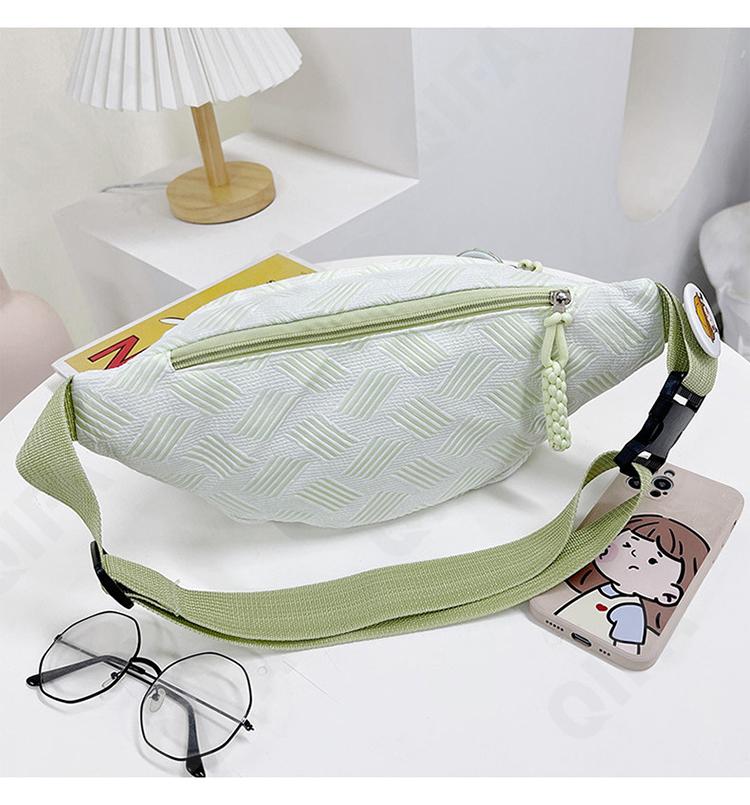 Женская Сумка поясная CC2128_N9064-4