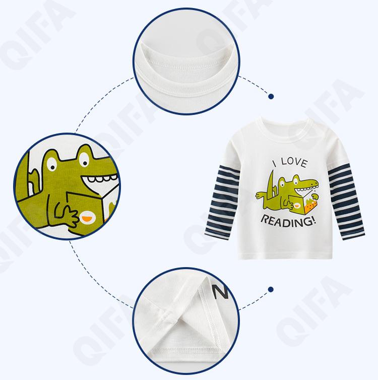 Детский Лонгслив CC1208_3040_226_2574