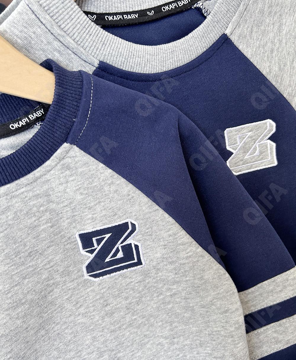 Детский Костюм с брюками CC1221_324234_953_2574_79