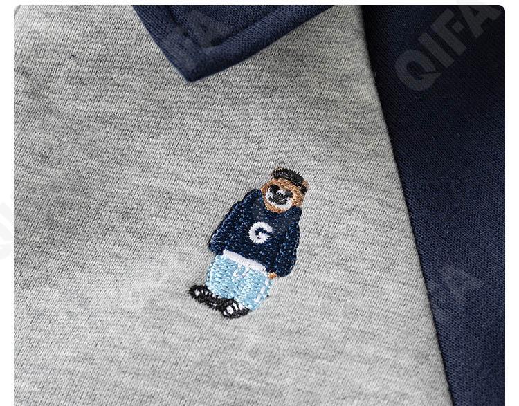 Детский Костюм с брюками CC3265_TZ0545_958_2576_51