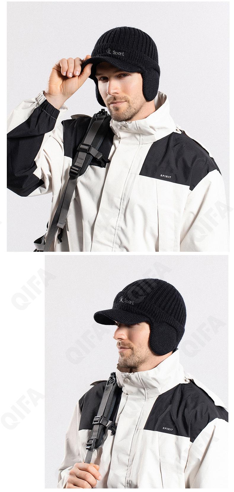 Мужская Кепка CC3581_XBG-9125-5