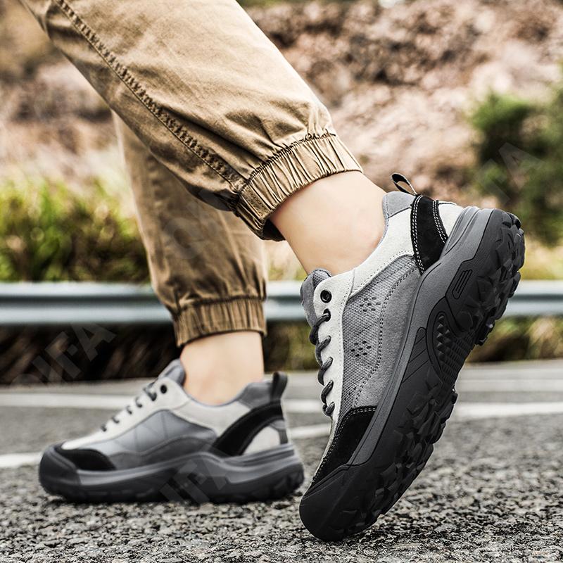 Мужские Кроссовки CC4802_BK-88917-1