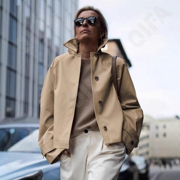 Женская Ветровка