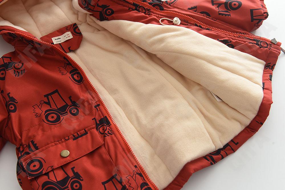 Детская Куртка CC2119_0827-01-3