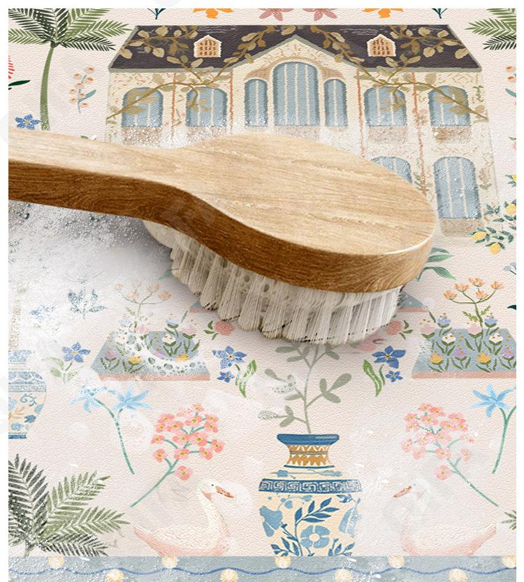 Коврик для сушки посуды