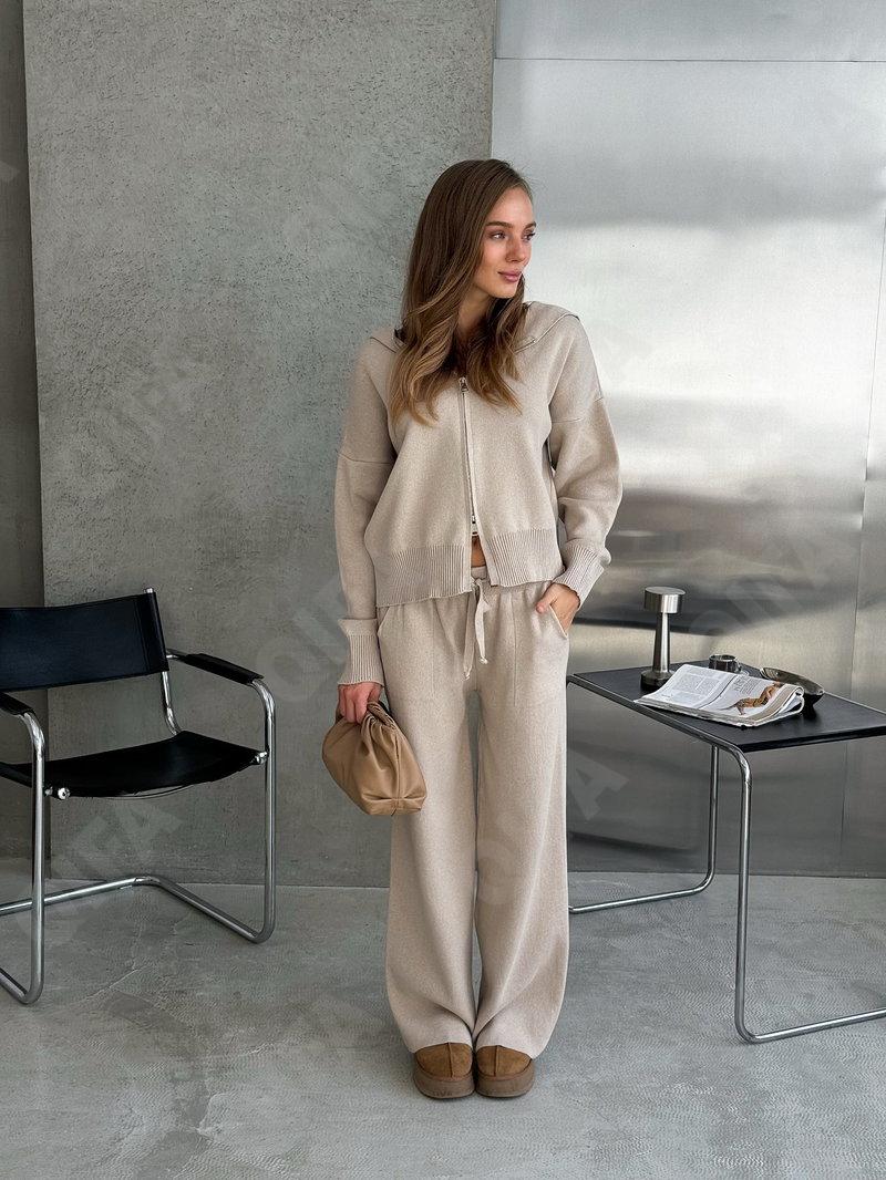 Женский Костюм с брюками CC4267_25633-6 Женский Костюм с брюками CC4267_25633-6