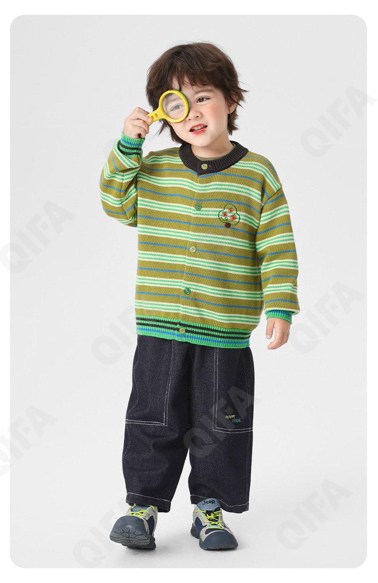 Детская Кофта CC4775_U16302_958_1817_85 Детская Кофта CC4775_U16302_958_1817_85