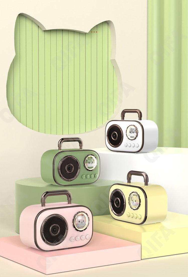 Bluetooth колонка CC5092_SMG-01-4