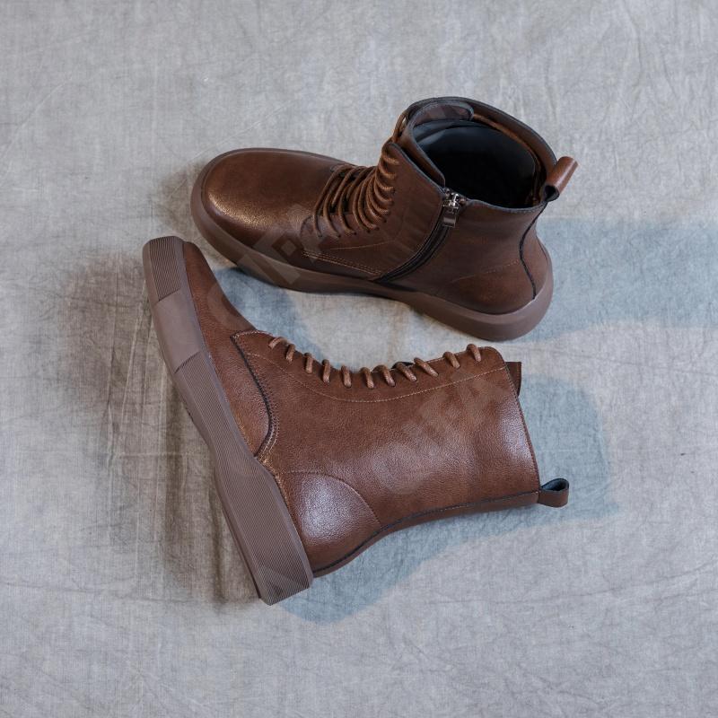 Женские Ботинки