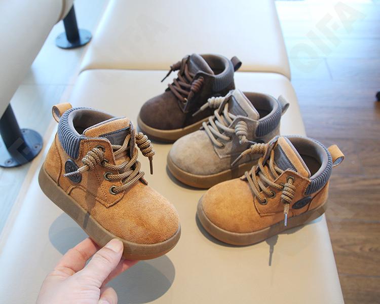 Детские Ботинки CC3405_TH807-A3