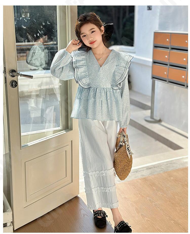 Детская Блузка CC4807_C1013_229_2575_14