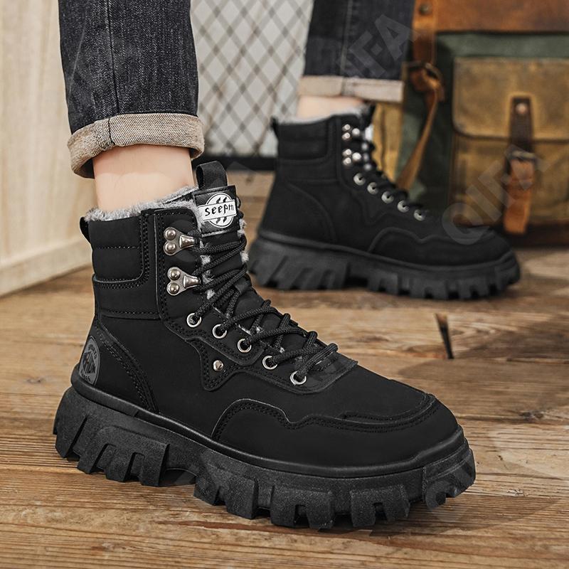 Мужские Ботинки CC4114_X198-1