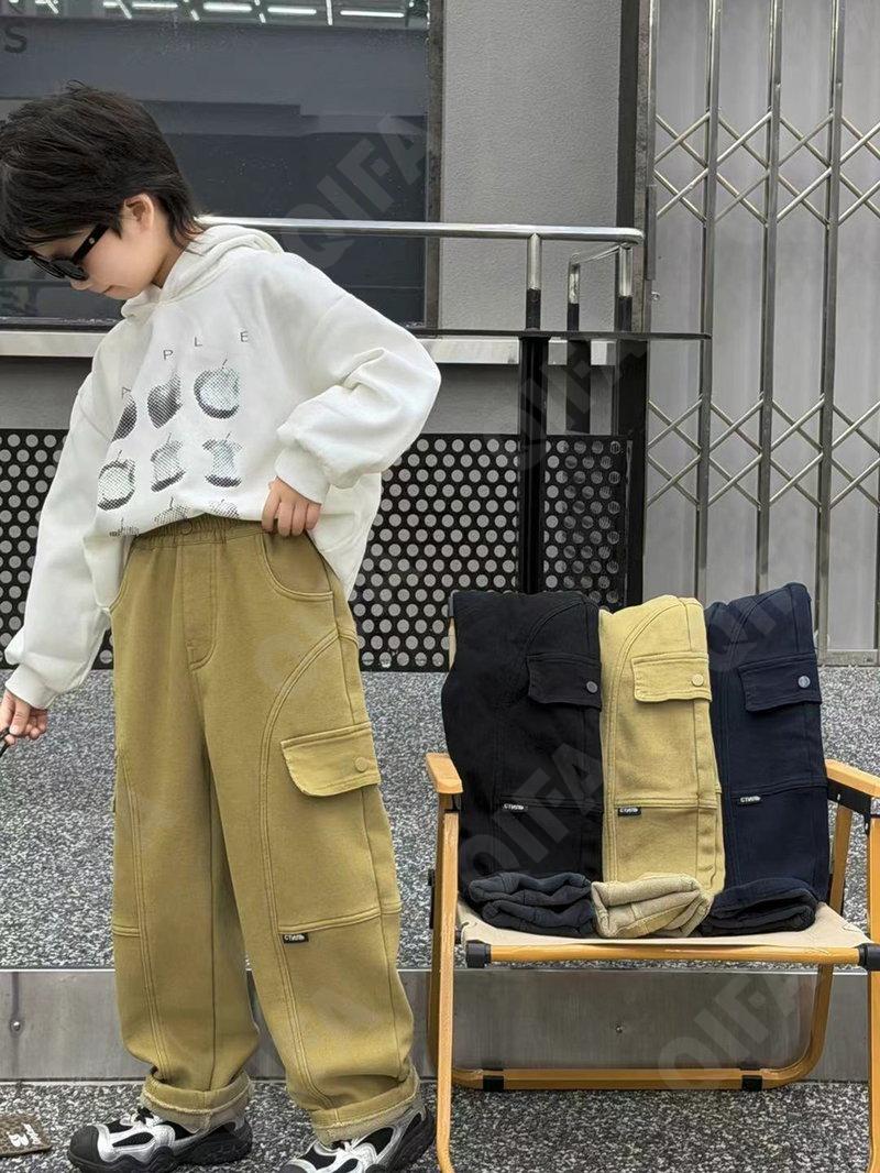 Детские Брюки CC2327_L-19-2886-1