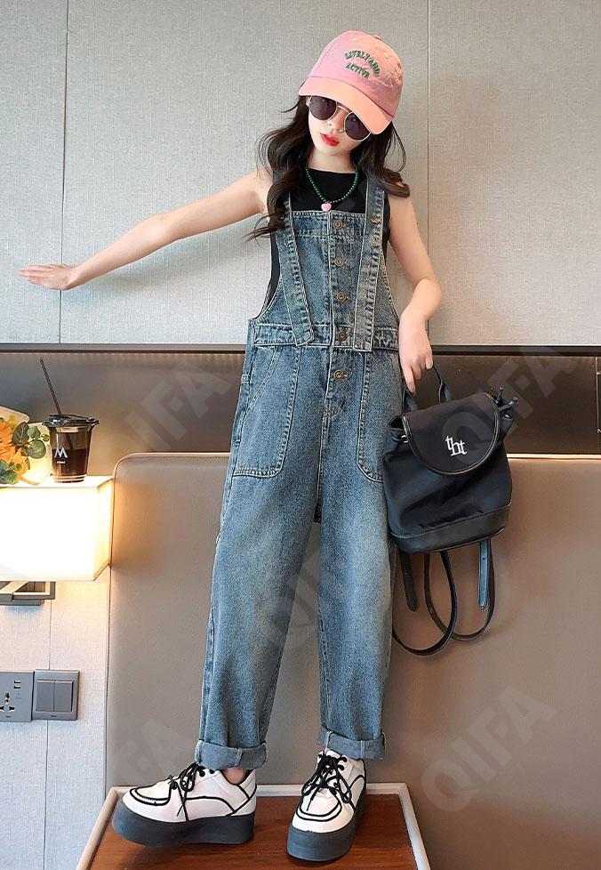 Детские Полукомбинезон CC2120_6038_247_2575_3