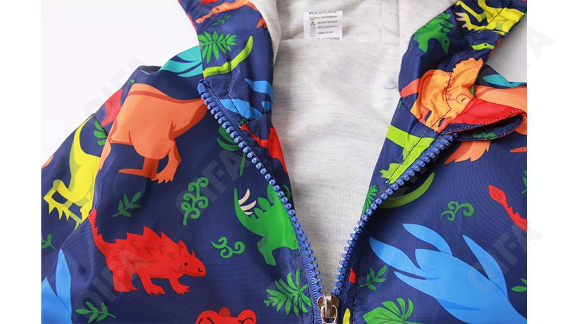 Детская Ветровка CC518_J012_958_2576