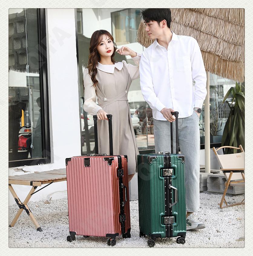 Женский Чемодан CC1185_6689-1-8