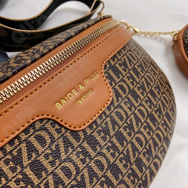 Женская Сумка поясная CC1505_BD1050-1