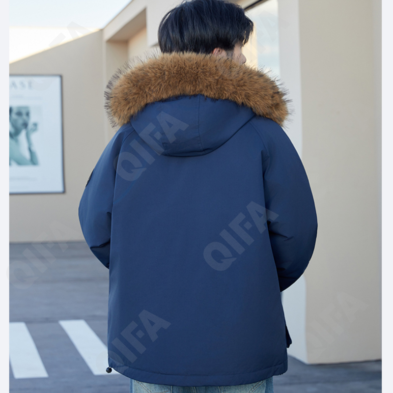 Женская Зимняя куртка CC5074_C37-0415475H97M