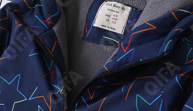 Детская Куртка CC2327_LM-21926-3