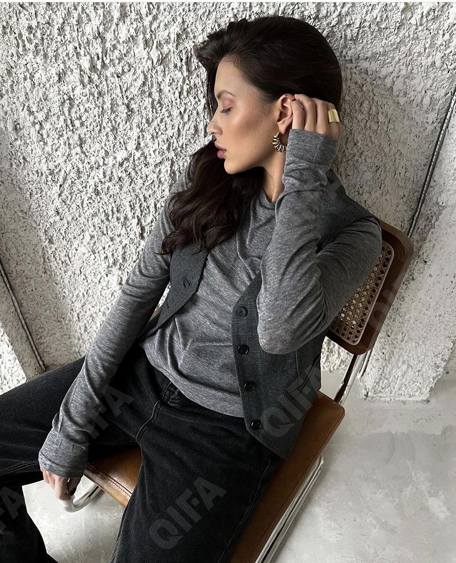 Женский Лонгслив CC4267_240034-1