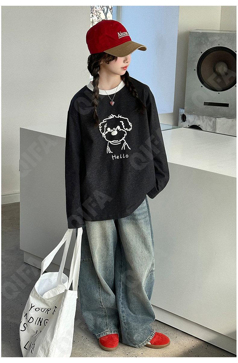 Детский Лонгслив CC1435_LJGG2603_953_2579_71