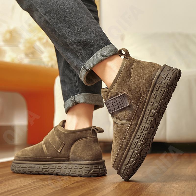 Мужские Угги CC4999_RY-5899-2 Мужские Угги CC4999_RY-5899-2