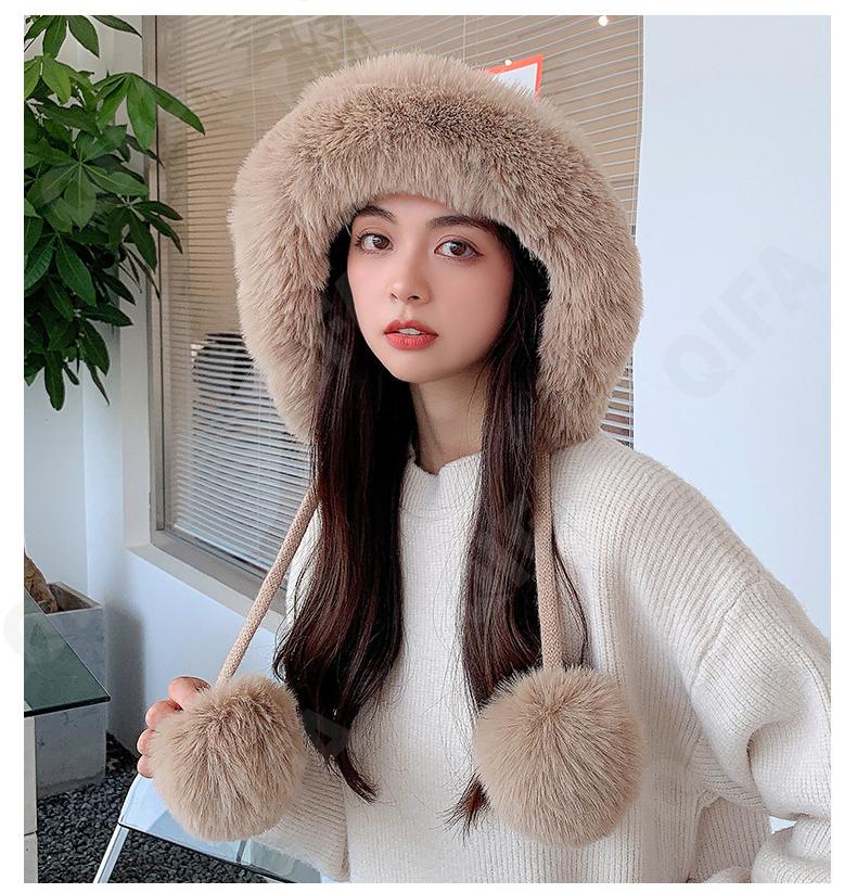 Женская Шапка CC3581_XBG-9891-7